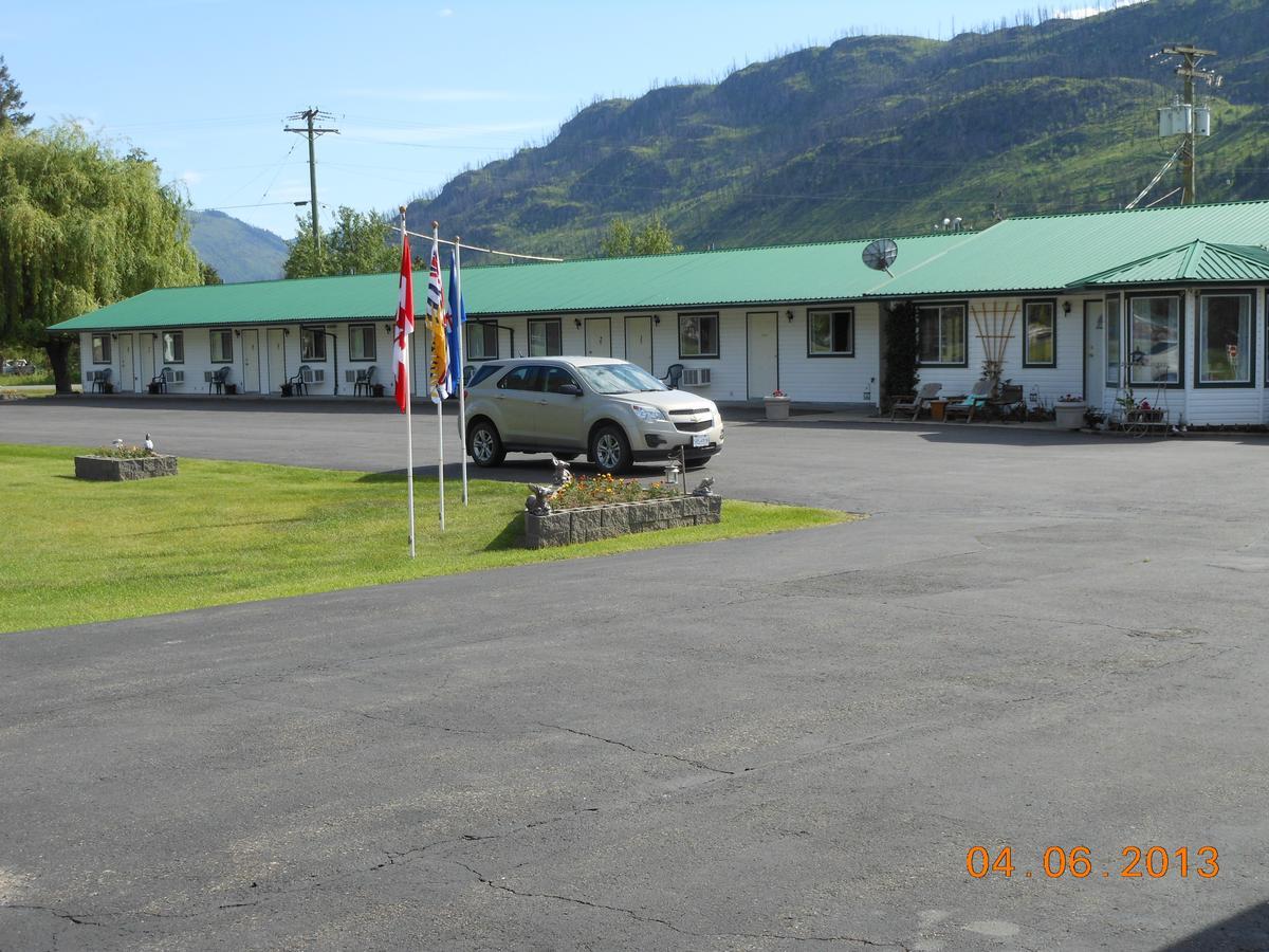 Mountain Springs Motel & Rv Park Barrière 外观 照片